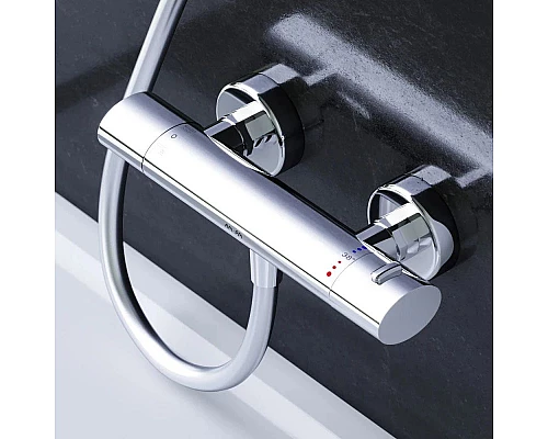 Заказать Термостат для душа AM.PM Sense F7540064 в магазине сантехники Santeh-Crystal.ru