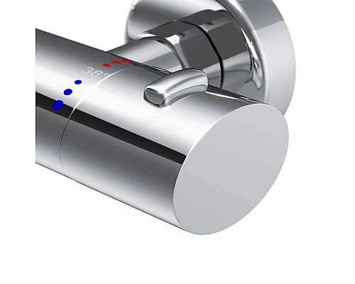 Заказать Термостат для душа AM.PM Sense F7540064 в магазине сантехники Santeh-Crystal.ru