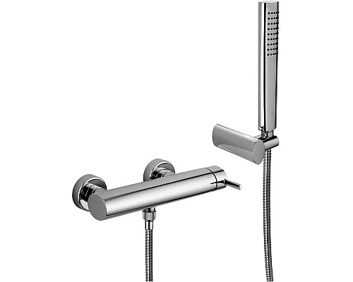 Купить Смеситель для душа Paffoni Berry BR168DCR в магазине сантехники Santeh-Crystal.ru