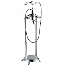 Смеситель напольный для ванны Abber Klassik AF8415