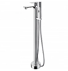 Смеситель напольный для ванны Abber Weiss Insel AF8015