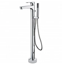 Смеситель напольный для ванны Abber Eleganz AF8315