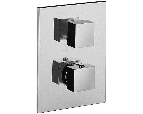 Заказать Термостат для ванны Paffoni Level LEQ518CR в магазине сантехники Santeh-Crystal.ru