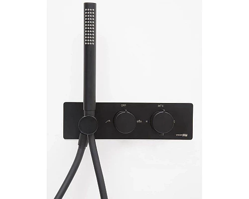 Приобрести Термостат для ванны WasserKRAFT  Elbe 7488 в магазине сантехники Santeh-Crystal.ru