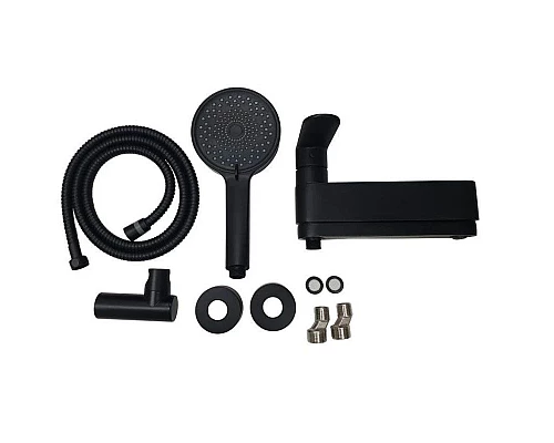 Купить Смеситель для ванны Haiba HB61590-7 в магазине сантехники Santeh-Crystal.ru