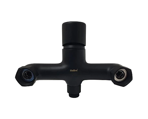 Купить Смеситель для ванны Haiba HB60814-7 в магазине сантехники Santeh-Crystal.ru