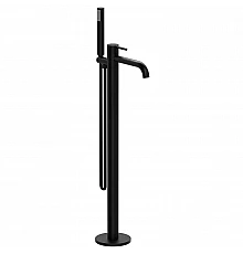 Смеситель напольный для ванны Vincea Desire VTF-1DMB