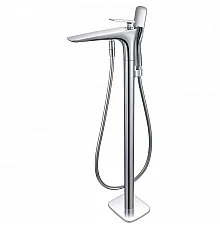 Смеситель напольный для ванны Vincea VTF-102CH