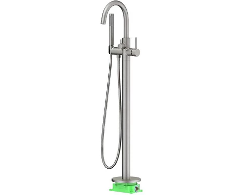 Приобрести Смеситель напольный для ванны Timo Saona 2310/18Y-CR в магазине сантехники Santeh-Crystal.ru