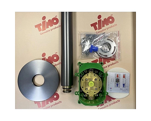 Приобрести Смеситель напольный для ванны Timo Saona 2310/18Y-CR в магазине сантехники Santeh-Crystal.ru