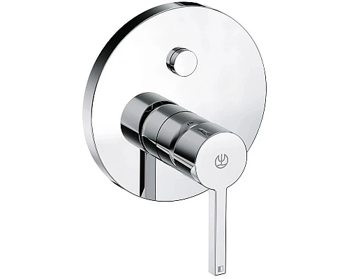 Приобрести Смеситель для ванны Kludi Nova Fonte Pura 206590515 в магазине сантехники Santeh-Crystal.ru