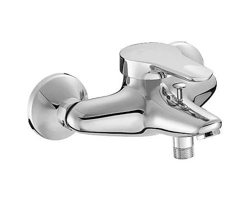 Заказать Смеситель для ванны с душем Jacob Delafon Kandel E664RU-CP в магазине сантехники Santeh-Crystal.ru