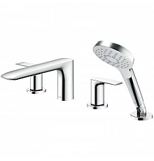 Смеситель на борт ванны Toto GA TBG04202R