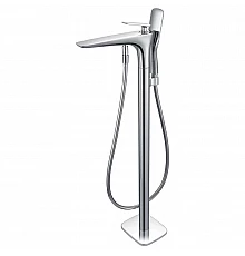 Смеситель напольный для ванны AltroBagno Aperto AltroBagnoAperto020201Cr