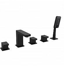 Смеситель на борт ванны AltroBagno Lamberto AltroBagnoLamberto020106NeOp