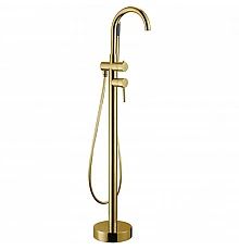 Смеситель напольный для ванны AltroBagno Metropoli AltroBagnoMetropoli020203OrSp