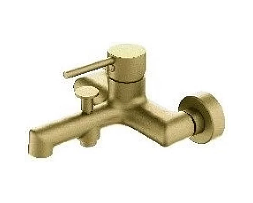 Смеситель для ванны AltroBagno Metropoli 0219OrSp