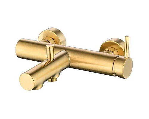 Купить Смеситель для ванны Caprigo Don 53-011-BRG в магазине сантехники Santeh-Crystal.ru