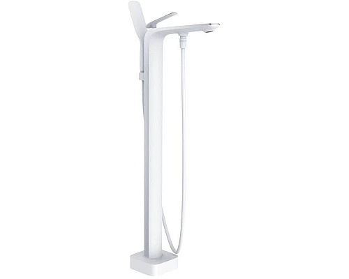 Приобрести Смеситель напольный для ванны Rose R1322F в магазине сантехники Santeh-Crystal.ru