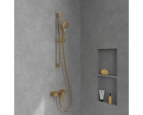 Заказать Смеситель для душа Villeroy & Boch Architectura Square TVS12500100076 в магазине сантехники Santeh-Crystal.ru