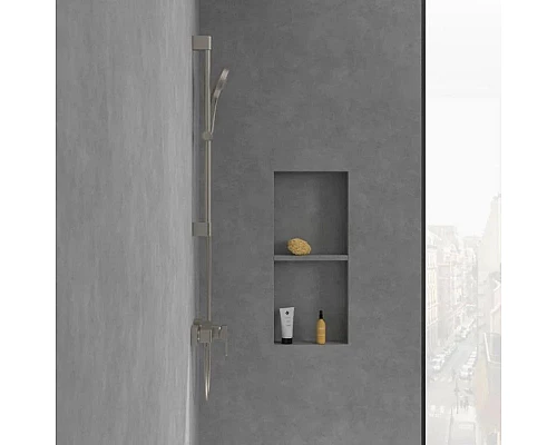 Купить Смеситель для душа Villeroy & Boch Architectura Square TVS12500100064 в магазине сантехники Santeh-Crystal.ru