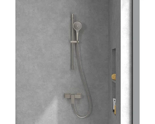 Купить Смеситель для душа Villeroy & Boch Architectura Square TVS12500100064 в магазине сантехники Santeh-Crystal.ru