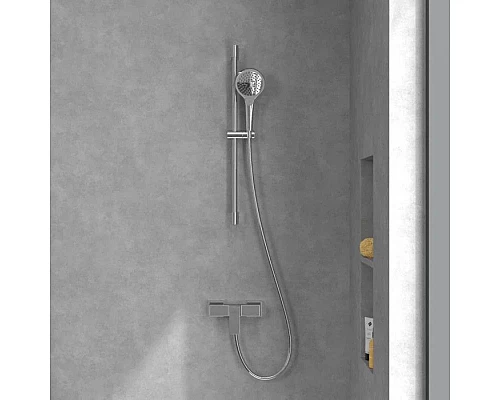 Заказать Смеситель для душа Villeroy & Boch Architectura Square TVS12500100061 в магазине сантехники Santeh-Crystal.ru