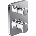 Термостат для ванны Jacob Delafon Modulo E75389-CP Термостат для ванны Jacob Delafon Modulo E75389-CP