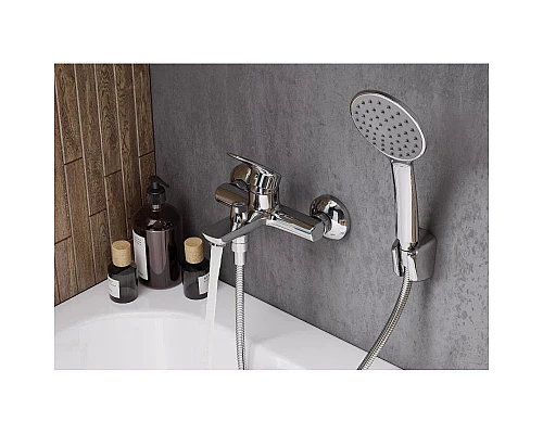 Купить Смеситель для ванны Santek Марион WH5A10006C001 в магазине сантехники Santeh-Crystal.ru