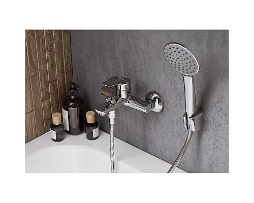 Купить Смеситель для ванны Santek Марион WH5A10006C001 в магазине сантехники Santeh-Crystal.ru