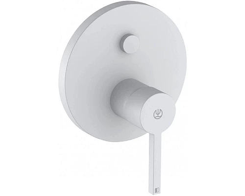 Приобрести Смеситель для ванны Kludi Nova Fonte Puristic 206595315 в магазине сантехники Santeh-Crystal.ru