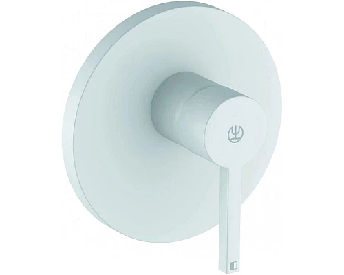 Купить Смеситель для душа Kludi Nova Fonte Puristic 206555315 в магазине сантехники Santeh-Crystal.ru