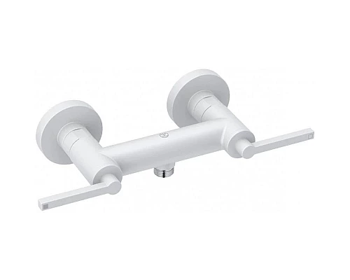 Приобрести Смеситель для душа Kludi Nova Fonte Puristic 207105315 в магазине сантехники Santeh-Crystal.ru