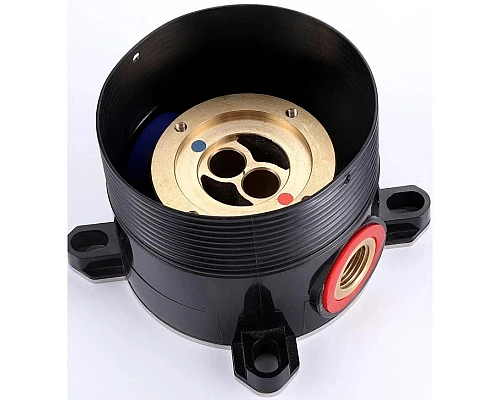 Купить Смеситель напольный для ванны Abber Wasser Kreis AF8115 в магазине сантехники Santeh-Crystal.ru