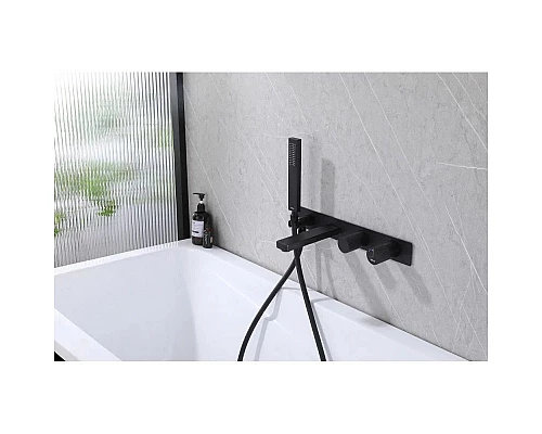 Заказать Смеситель для ванны CoolStart Abber Rund AF8730B в магазине сантехники Santeh-Crystal.ru