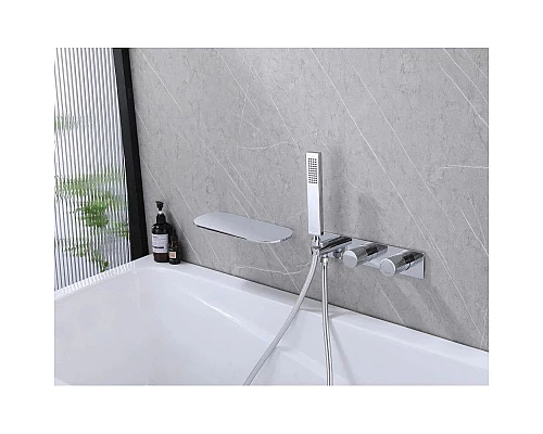 Приобрести Смеситель для ванны CoolStart Abber Rund AF8731 в магазине сантехники Santeh-Crystal.ru