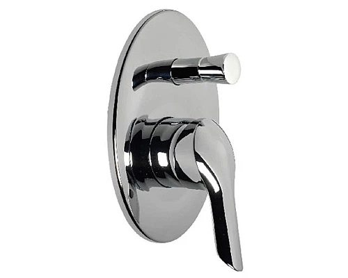 Купить Смеситель для ванны с душем Vidima Сева II A6192AA в магазине сантехники Santeh-Crystal.ru