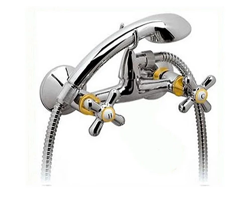 Заказать Смеситель для душа Vidima Ретро BA131LS в магазине сантехники Santeh-Crystal.ru