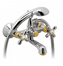 Смеситель для ванны с душем Vidima Ретро BA128LS