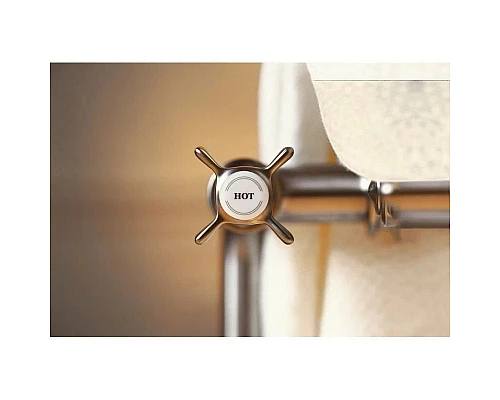 Заказать Смеситель напольный для ванны Axor Montreux 16547000 в магазине сантехники Santeh-Crystal.ru