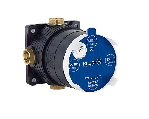 Купить Встраиваемый комплект Kludi Joop! 88011 в магазине сантехники Santeh-Crystal.ru