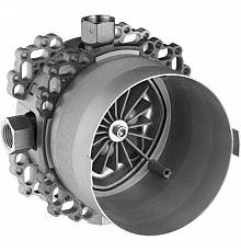 Скрытая монтажная часть 3/4 Duravit B.1 GK0900001000