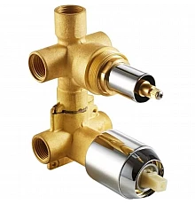 Скрытая монтажная часть Bravat D969C-A-ENG