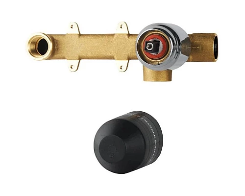 Заказать Скрытая часты Jaquar ALD-CHR-233PSO в магазине сантехники Santeh-Crystal.ru