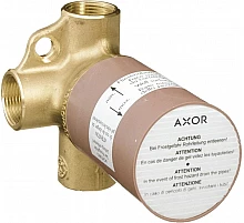 Скрытая часть 3/4", 65 л/мин Axor 16982180