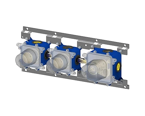 Купить Скрытый термостат Paffoni Modular Box MDBOX018 в магазине сантехники Santeh-Crystal.ru