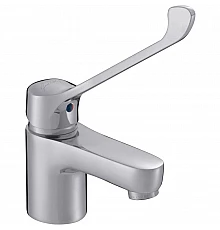 Смеситель для раковины с донным клапаном Jacob Delafon July Easy E16024-4-CP