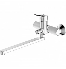 Смеситель для ванны Bravat Drop F64898C-L