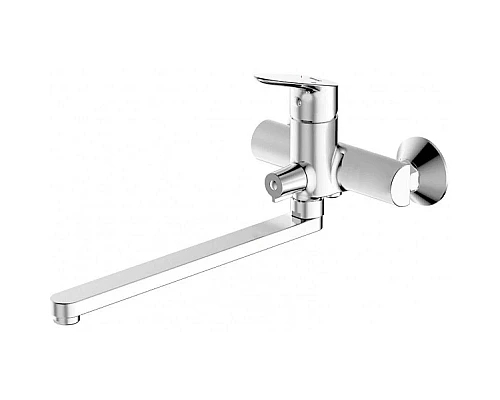 Купить Смеситель для ванны Bravat Drop F64898C-L в магазине сантехники Santeh-Crystal.ru