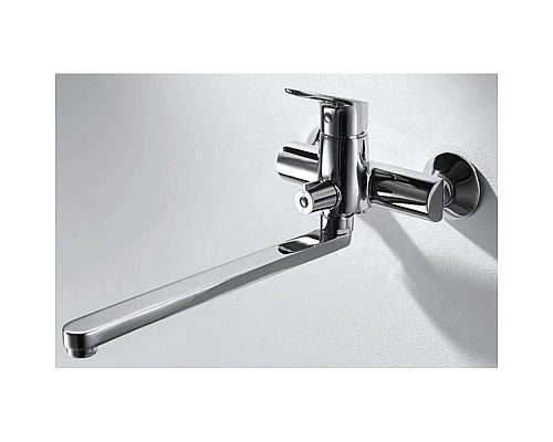 Купить Смеситель для ванны Bravat Drop F64898C-L в магазине сантехники Santeh-Crystal.ru